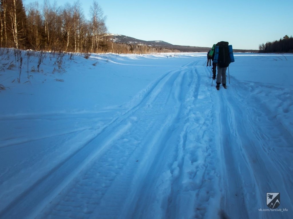 Отчет о лыжном спортивном походе первой категории сложности  по Южному Уралу Нац. Парк Зюраткуль
