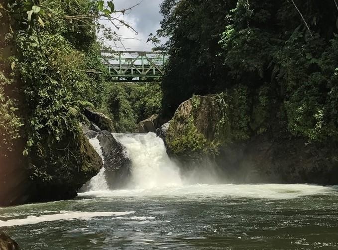 Отчет о водном путешествии 6 к.с. по Эквадору