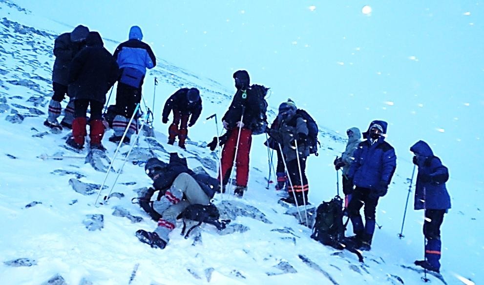 Отчет о лыжном туристском походе второй категории сложности по Северному Уралу