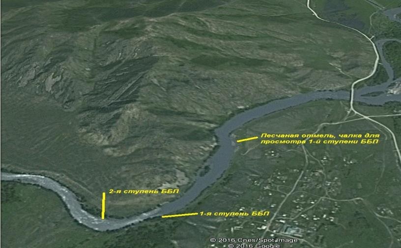 Отчет о водном походе третьей категории сложности по реке Бухтарма