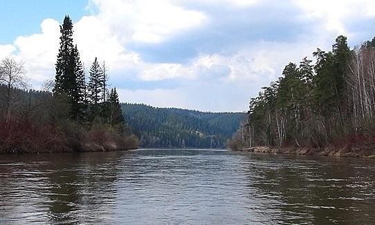 Отчет  о водном походе третьей категории сложности по рекам Рыбная-Кан    