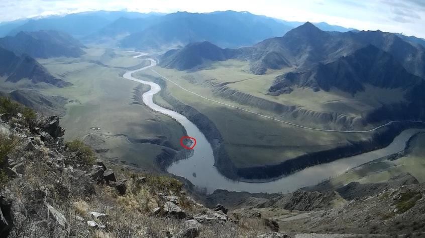 Отчет о водном маршруте четвертой категории сложности по Республике Алтай (реки Катунь и Урсул)    