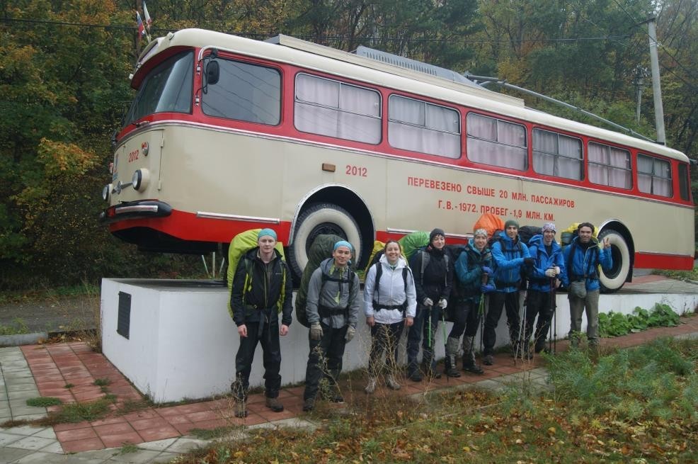 Отчет о прохождении пешеходного туристского спортивного маршрута 1 категории сложности по Восточному Крыму