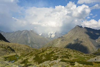 Отчет о  пешем  туристском походе третьей категории сложности по Алтаю 