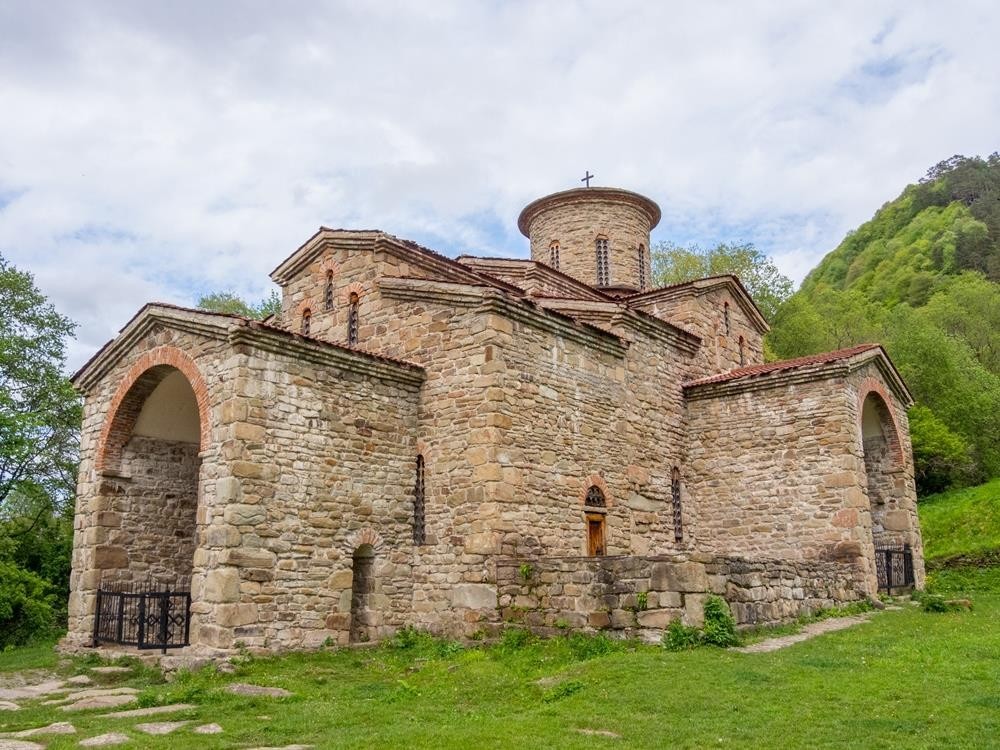 Отчёт о пешеходном туристском походе 3 категории сложности по Западному Кавказу, районам горной Адыгеи и Архыза