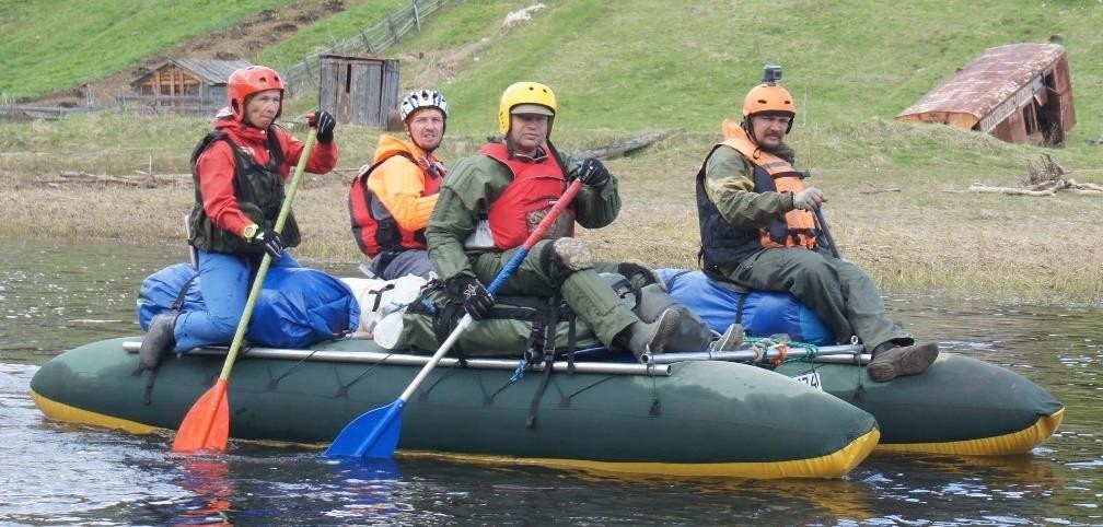 Отчет о прохождении водного туристского спортивного маршрута второй категории сложности по Северному Уралу