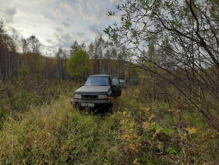 Отчет об автомобильном походе по Западной Сибири