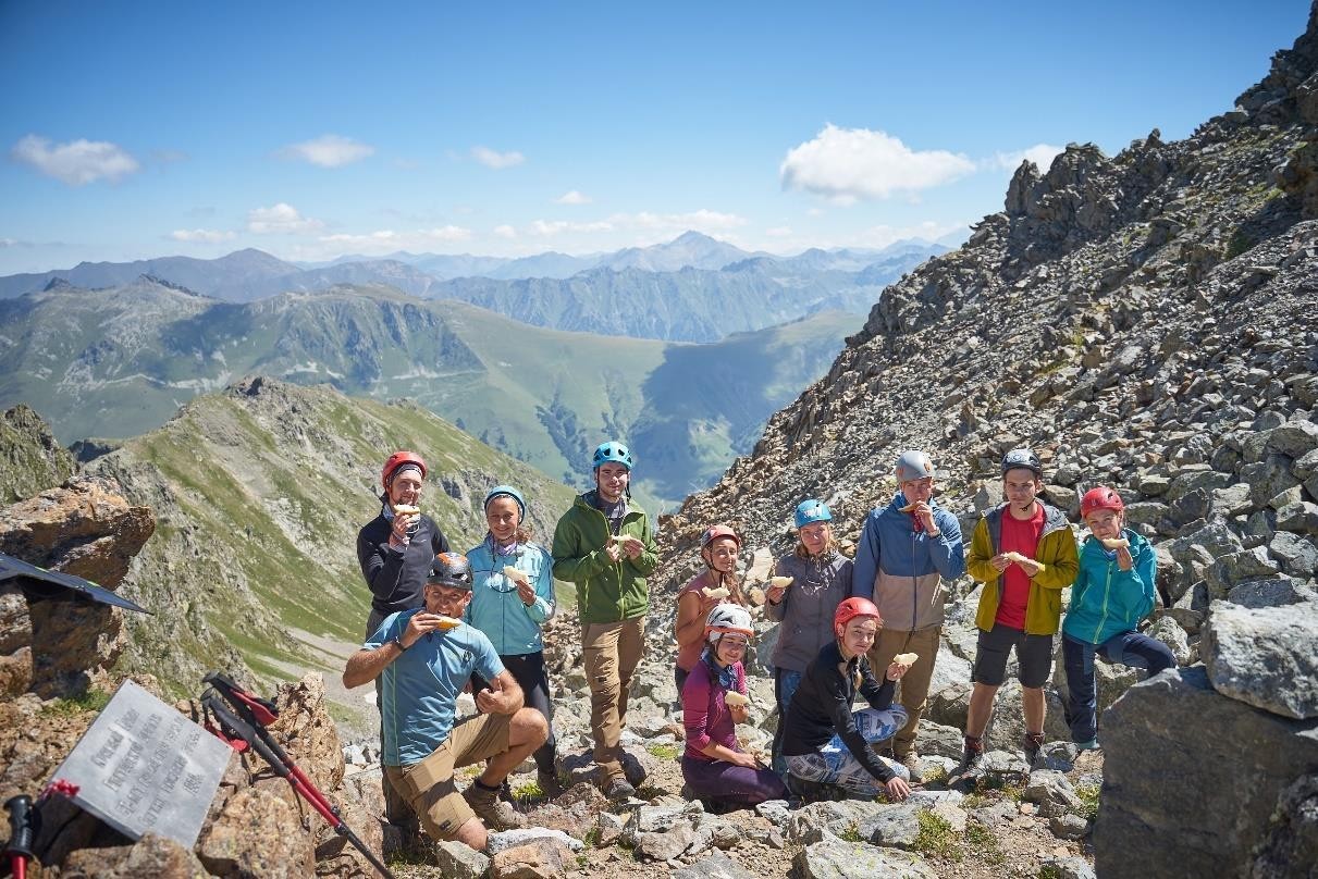 Отчет о прохождении горного туристского спортивного маршрута первой категории сложности по Западного Кавказа