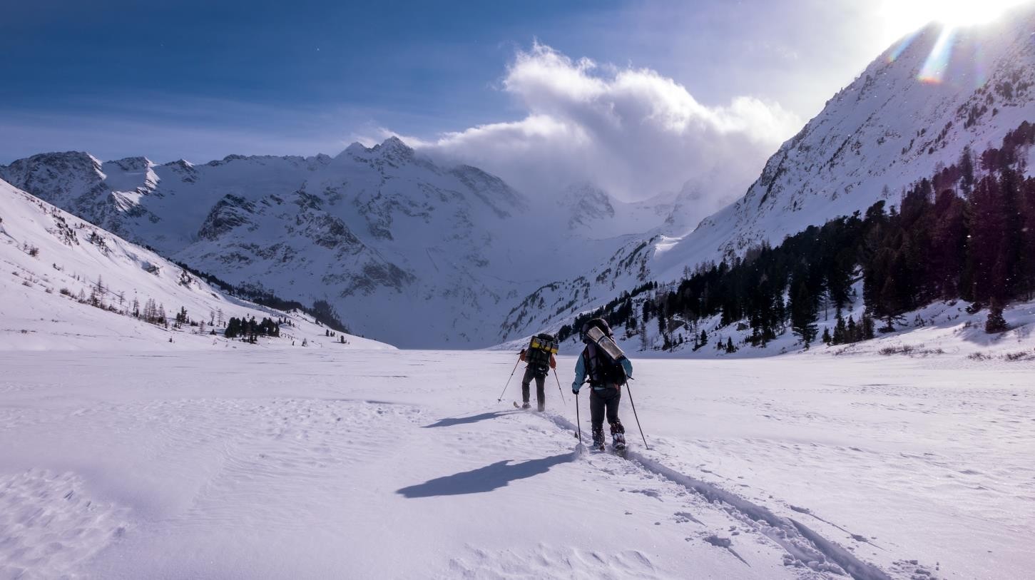 Отчёт о лыжном туристском походе 4 категории сложности по Алтаю